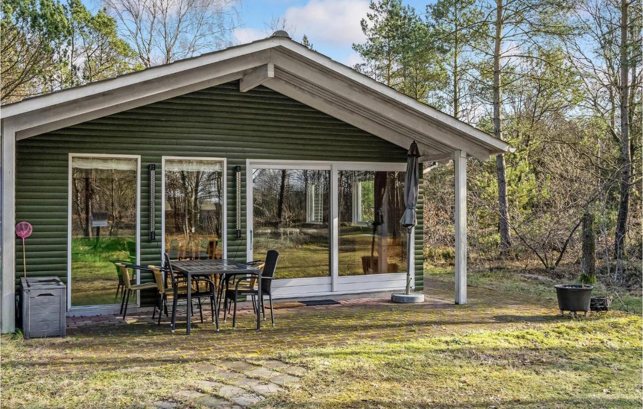 Beautiful Home In Herning With Kitchen ภายนอก รูปภาพ